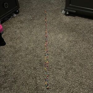 Colorful Beaded Necklace